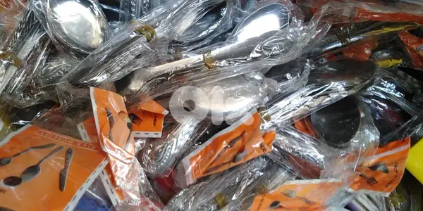 دذينه ملاعق صغار ب ٢٥ الف