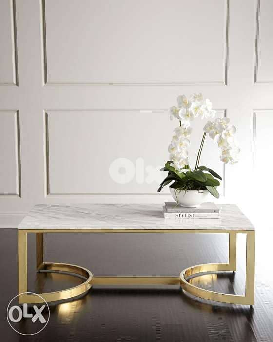 Center table 0