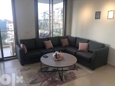 Fully furnished two bedroom apartment in Beit Misk Fully furnished two bedroom apartment in Beit Misk