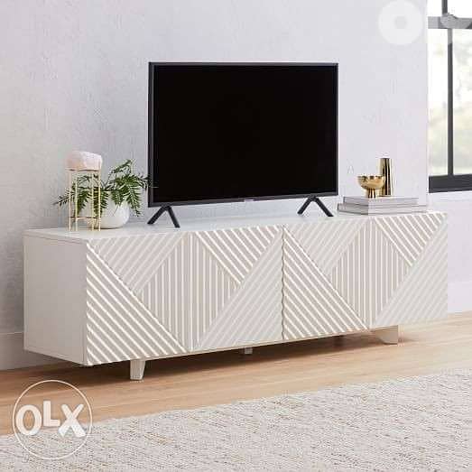 Custom made Tv unit 0