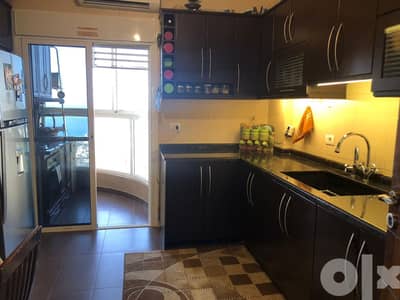 L11272-Duplex in Halat for Sale with a SeaView from the 62 SQM Terrace