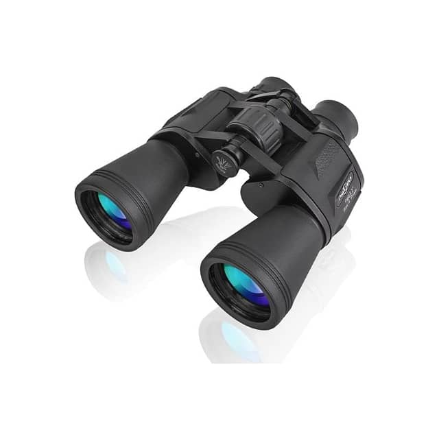 1000m Binoculars HD 20x50 Binoculars, 20x Zooming Telescope, Carry Bag 0