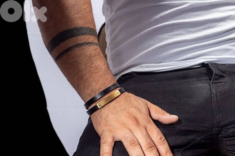 original bracelet  Lacoste in gold tone stainless steel 0