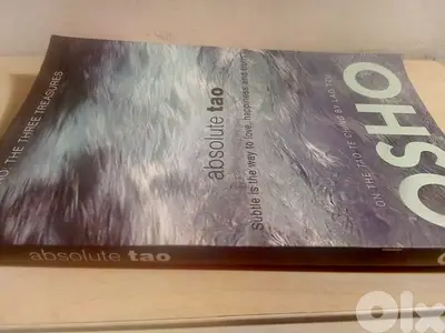 Osho absolute tao