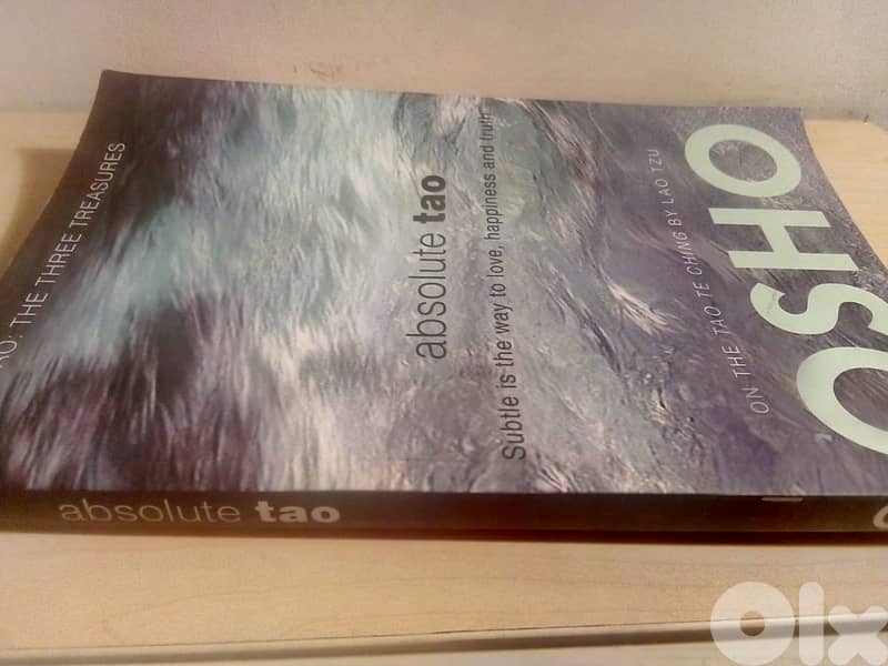 Osho absolute tao 0