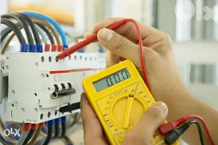 كهربجي لصيانة وتصليح كافة الاعطال الكهربائية