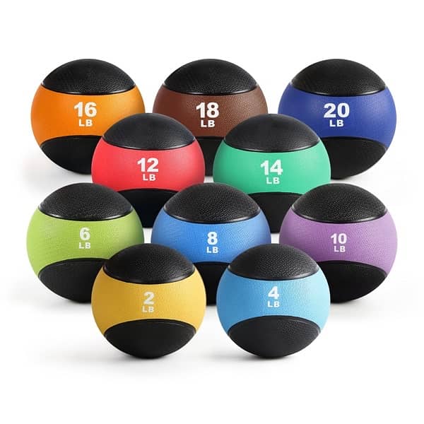 medicine ball 1