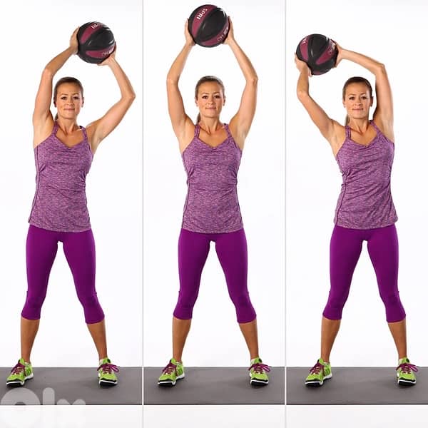medicine ball 2