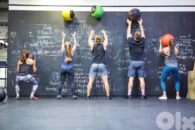 wall ball 1