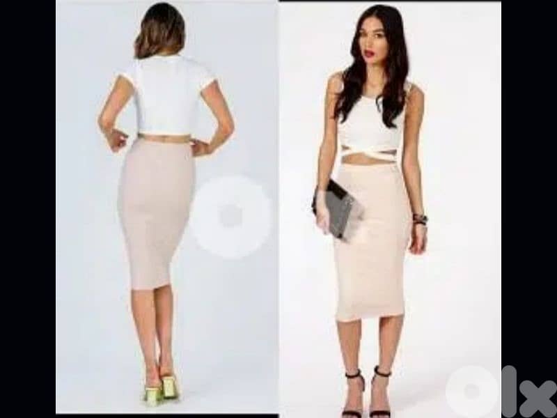 women beige skirt s to xxL 0
