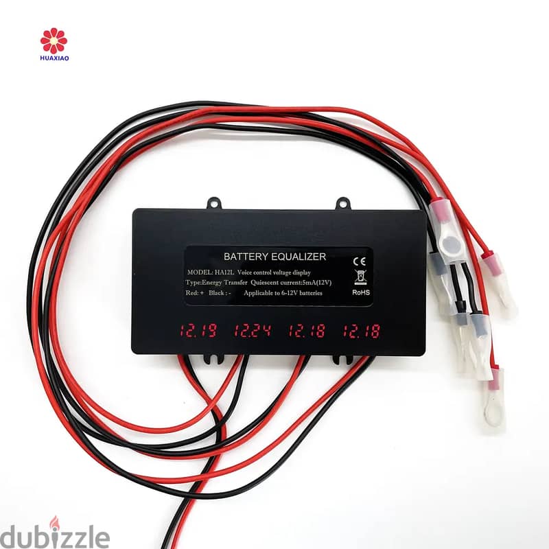 48V battery balancer Equalizer 0