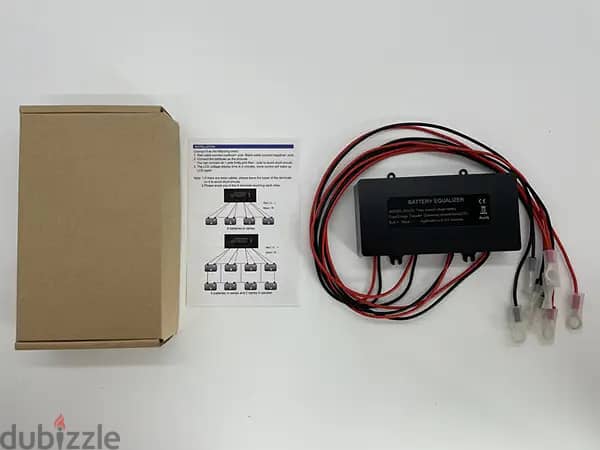 48V battery balancer Equalizer 1