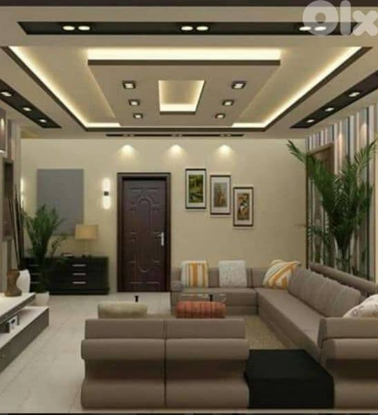 gypsum board 1