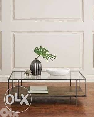 Center table 0