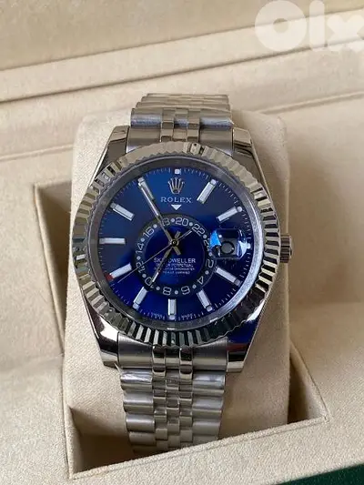 Rolex Sky-dweller Jubilee