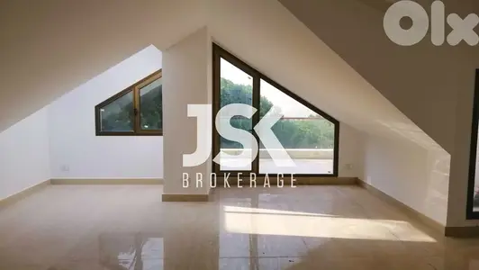 L11283- Duplex for Sale in Mansourieh