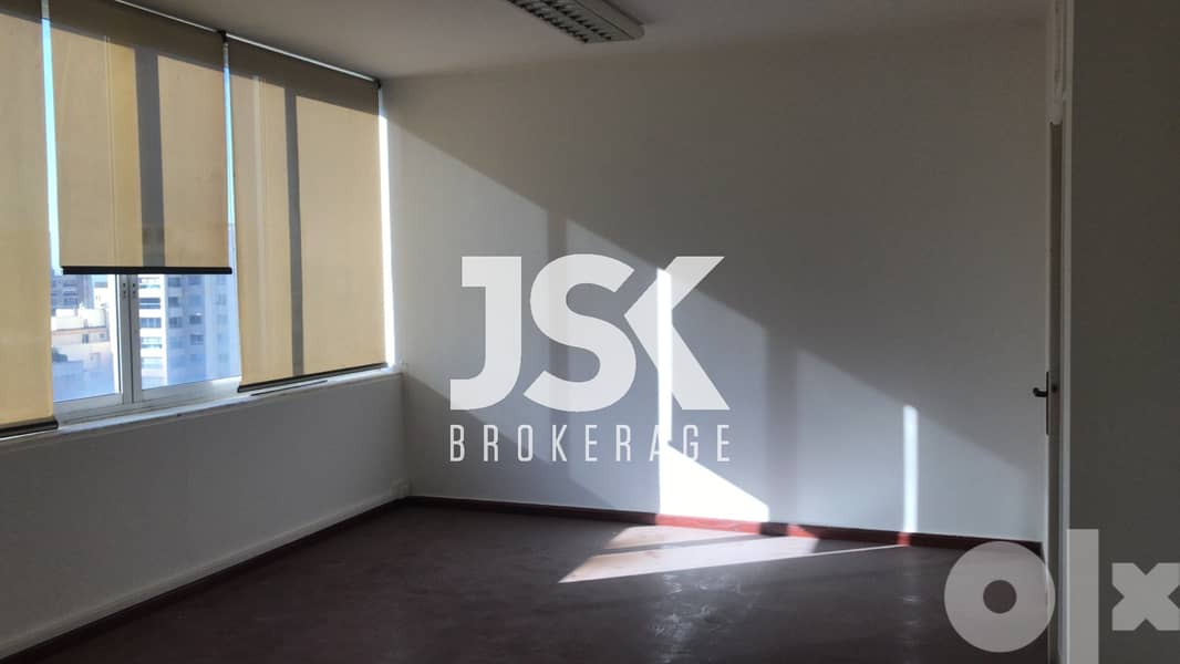 L11073- 80 SQM Office for Sale in Verdun with Open View 0