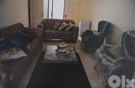 VILLA FOR RENT IN YARZEH WITH POOL(1000SQ)فيلا في اليرزه , (BAR-136)
