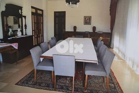 VILLA FOR RENT IN YARZEH WITH POOL(1000SQ)فيلا في اليرزه , (BAR-136)