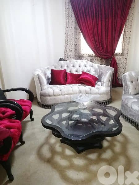 طقم كنبايات 2