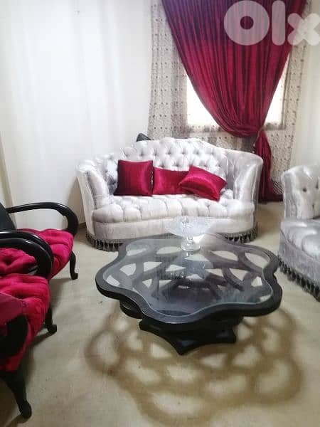 طقم كنبايات 3