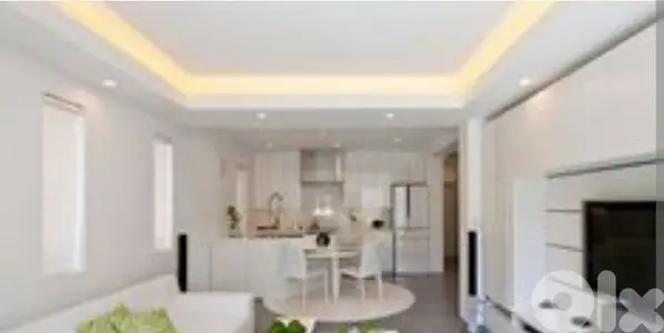 gypsum works