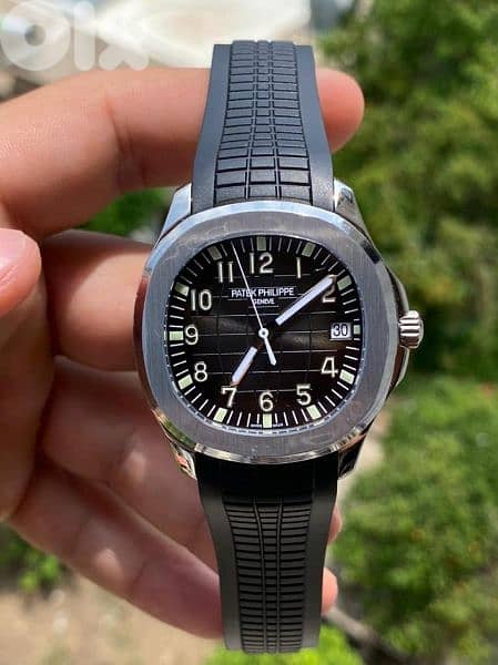 Patek Philippe Aquanaut Swiss Clone 1:1 0