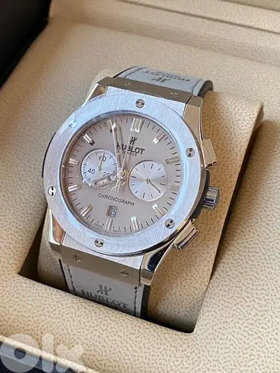 Hublot Classic Fusion