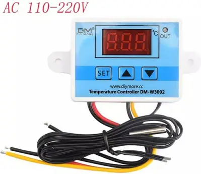 Dual thermostat