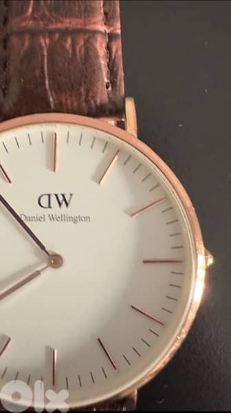WATCH DANIEL WELLINGTON FOR MEN 0