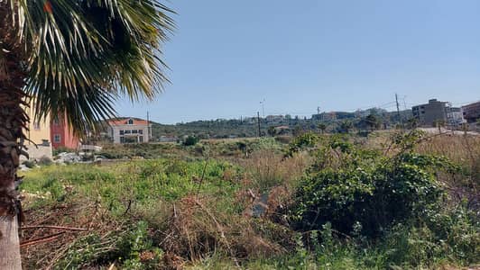L11293-Land for Rent on Monsef Highway with a beautiful sea view