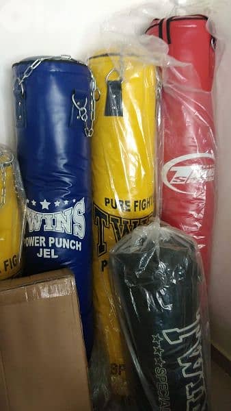 boxing bags 0
