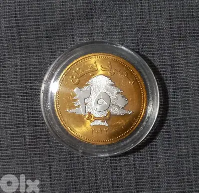 lucky coin BDL