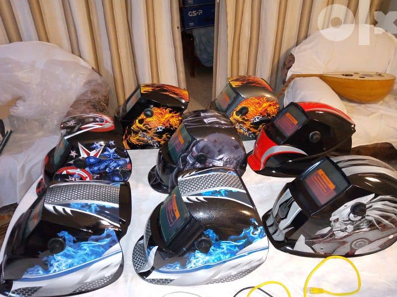 welding masks 0