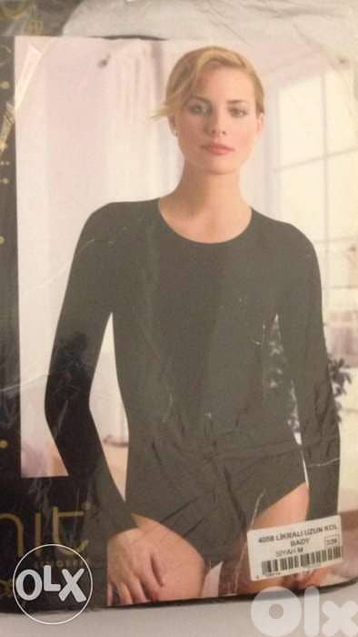 Body cotton Lycra 1