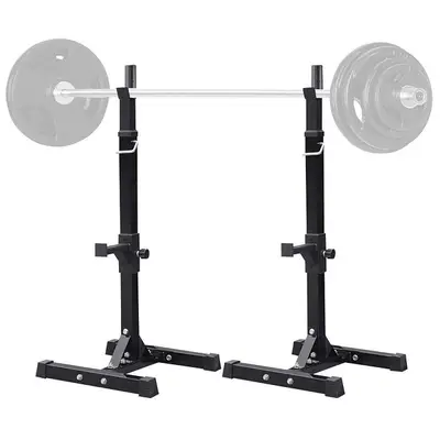 Adjustable Squat Rack
