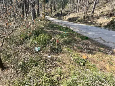 1006 Sqm | Land For Sale In Douar With Panoramic Mountain View
