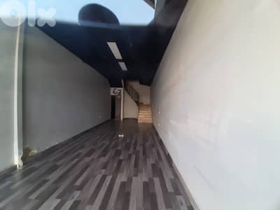 90 Sqm| Shop For Rent In Mazraat Yachouh محل للاجار في مزرعة يشوع
