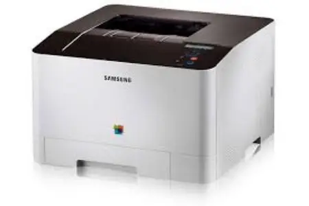 Samsung color laser printer CLP_415N