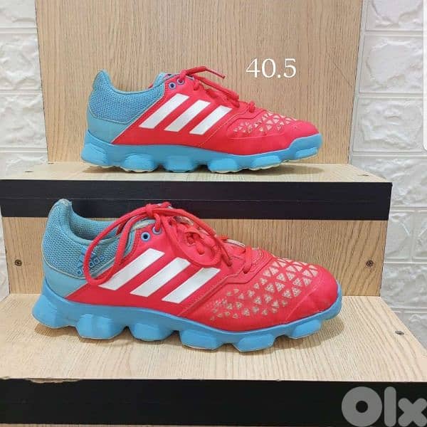 Adidas shoes size 40.5 original 0