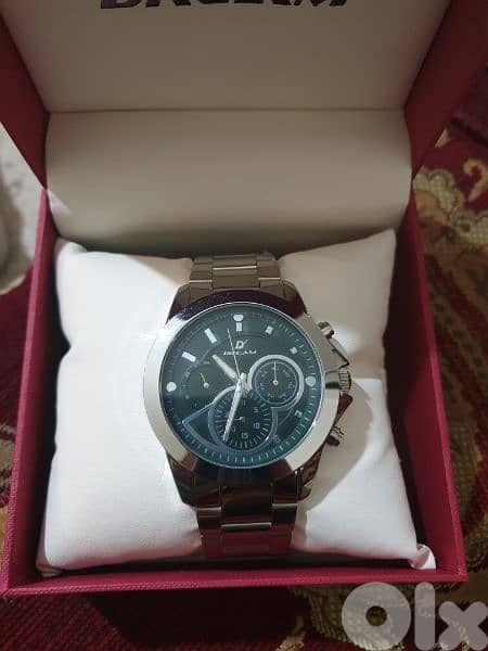 New watch 0