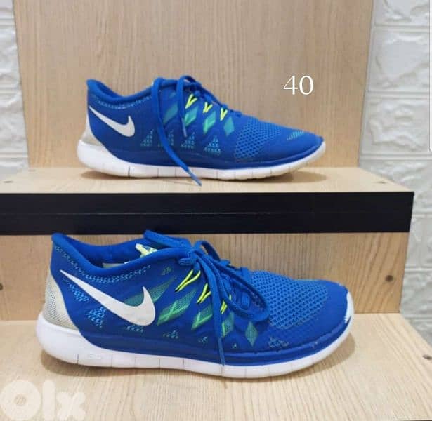 Nike shoes size 40 original 0