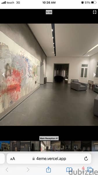 Amazing design Badaro residence