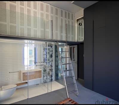 Amazing design Badaro residence