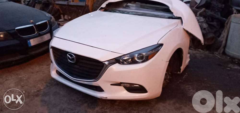 Mazda 3 2017 1