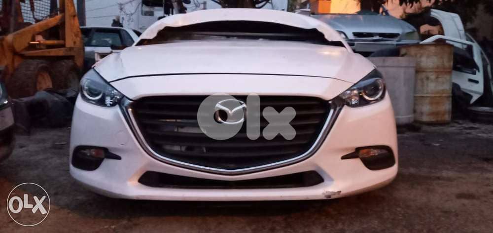 Mazda 3 2017 3