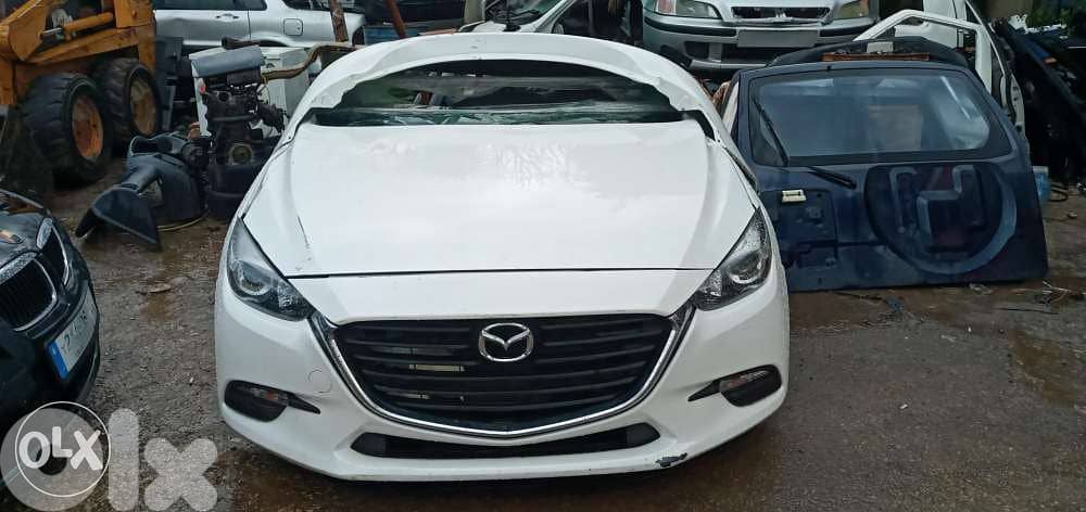 Mazda 3 2017 4