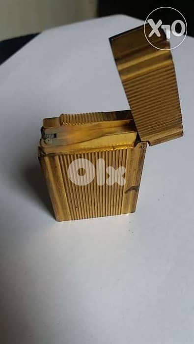 Dupont Cigarette Lighter 0