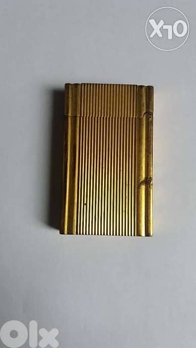 Dupont Cigarette Lighter 2