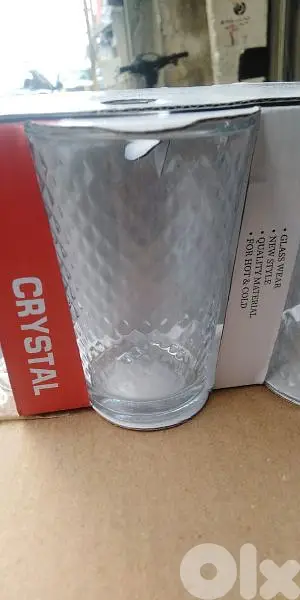 ١٢ كبايه جداد اصليات ب ١٨٠ الف.